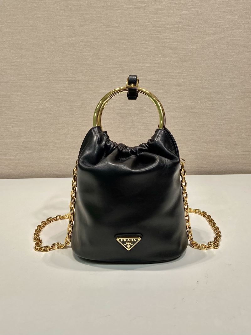 Pra*a bucket bags